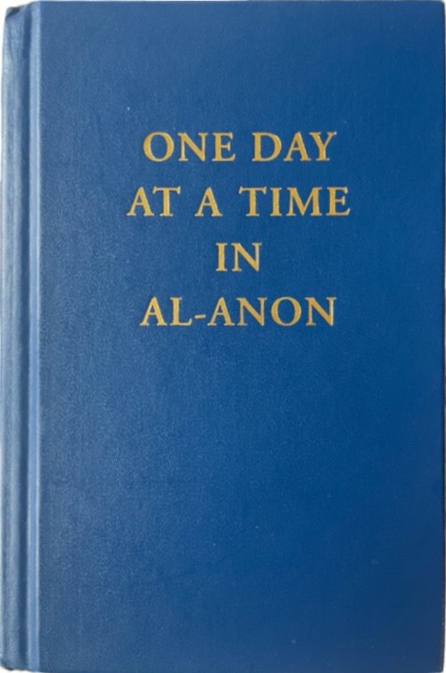Cover of One Day at a Time in Al-Anon — Al-Anon Daily Reader